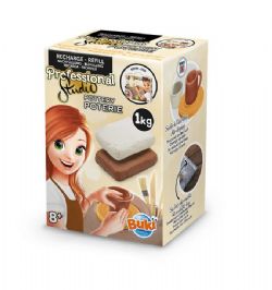 BUKI PROFESSIONAL STUDIO - RECHARGE POTERIE